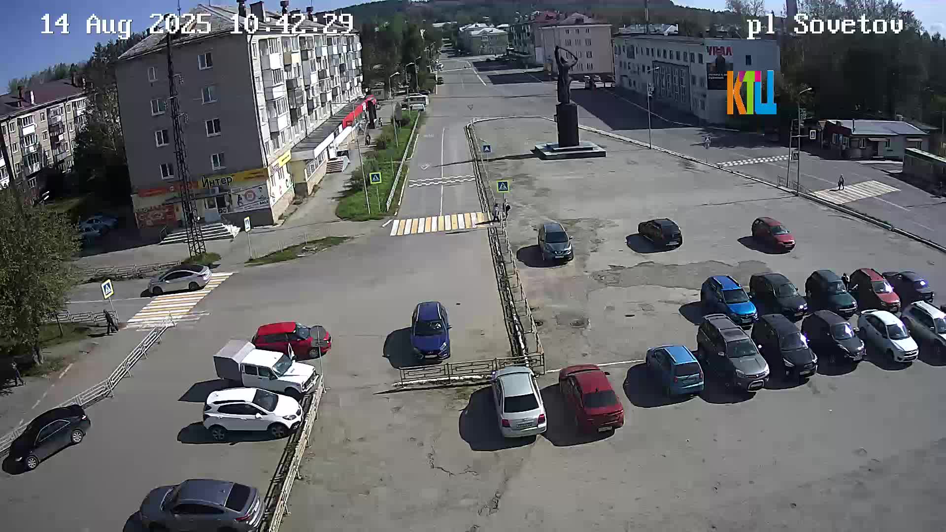 площадь Советов