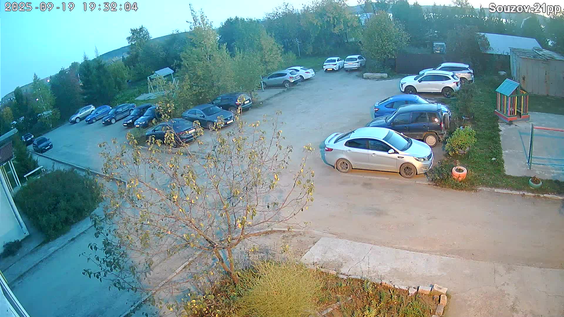 Союзов 27 камера 1