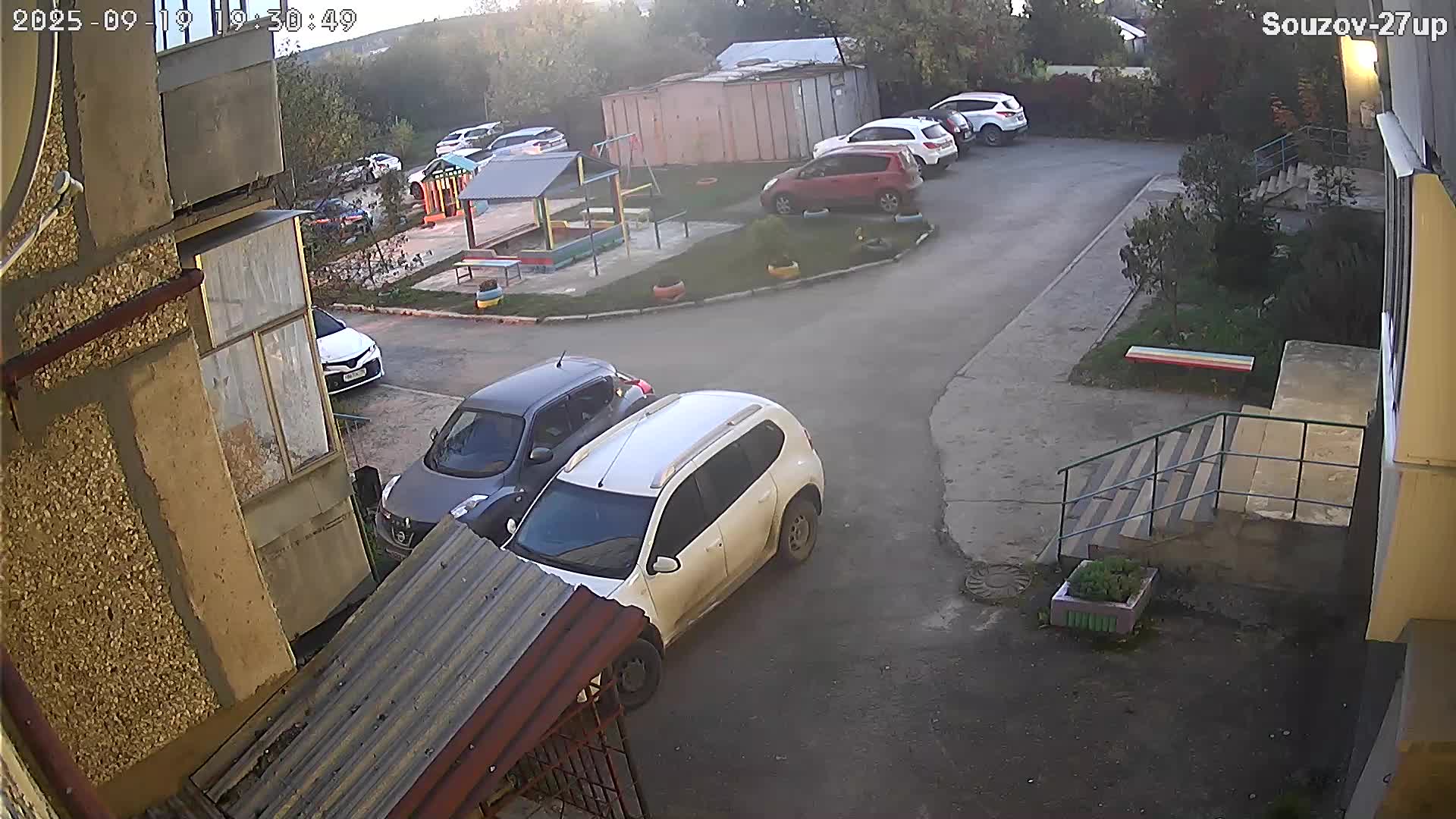 Союзов 27 камера 2