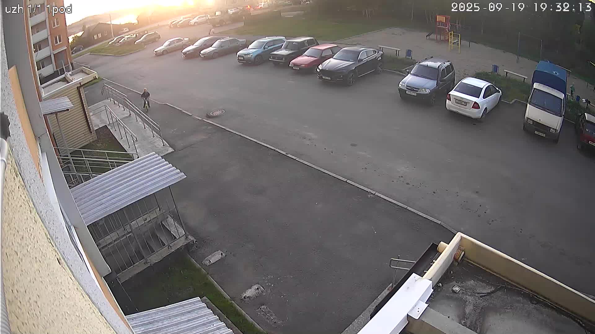 Переулок Южный 1 камера 1