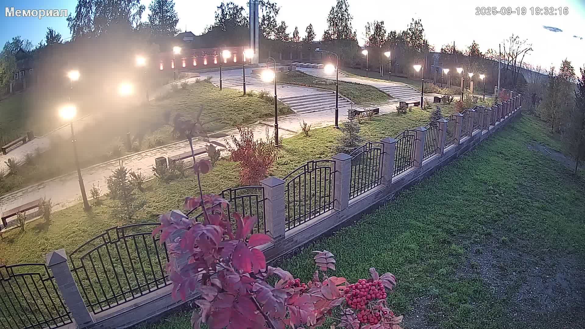 Мемориал погибшим камера 1