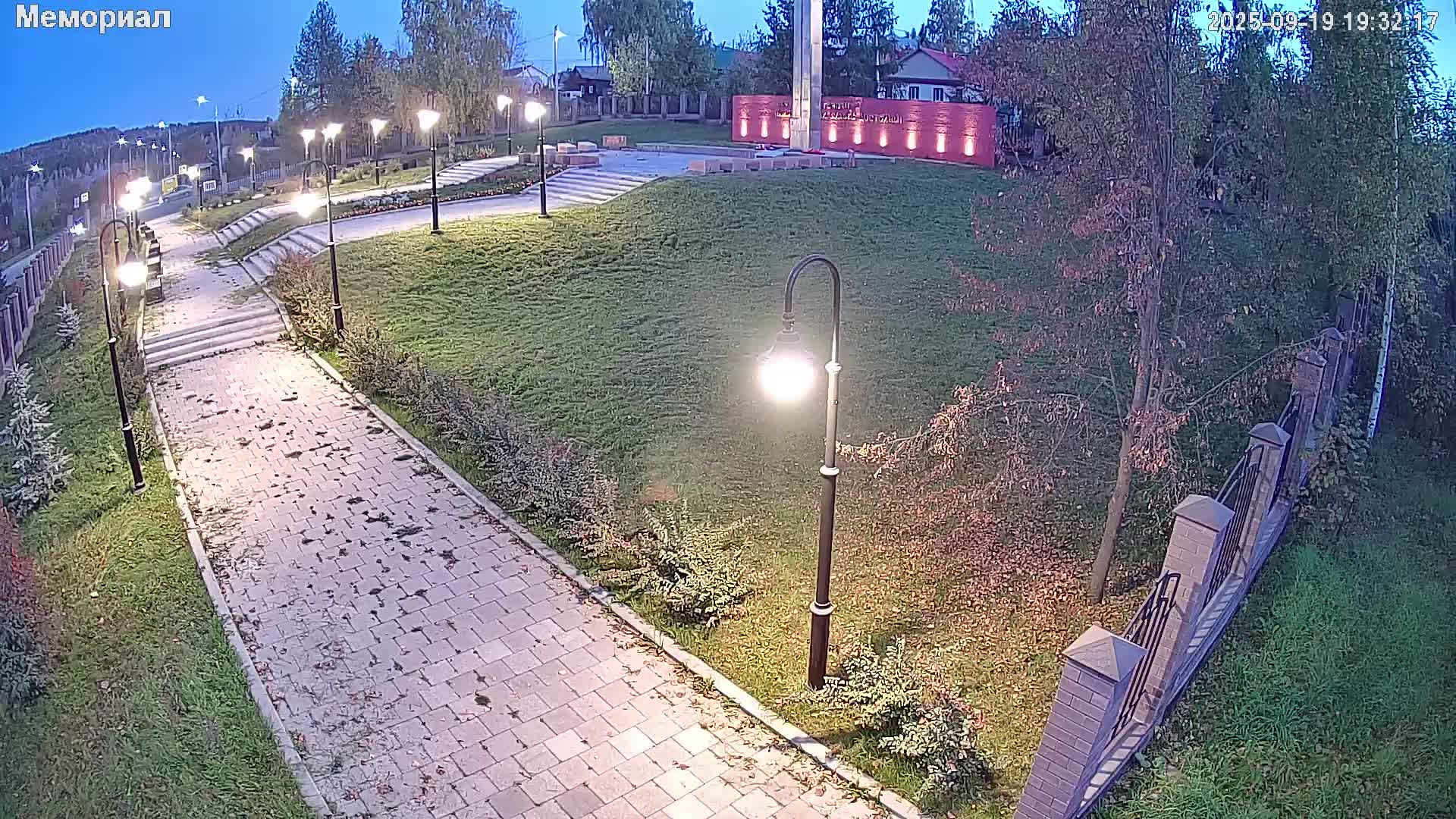 Мемориал погибшим камера 2