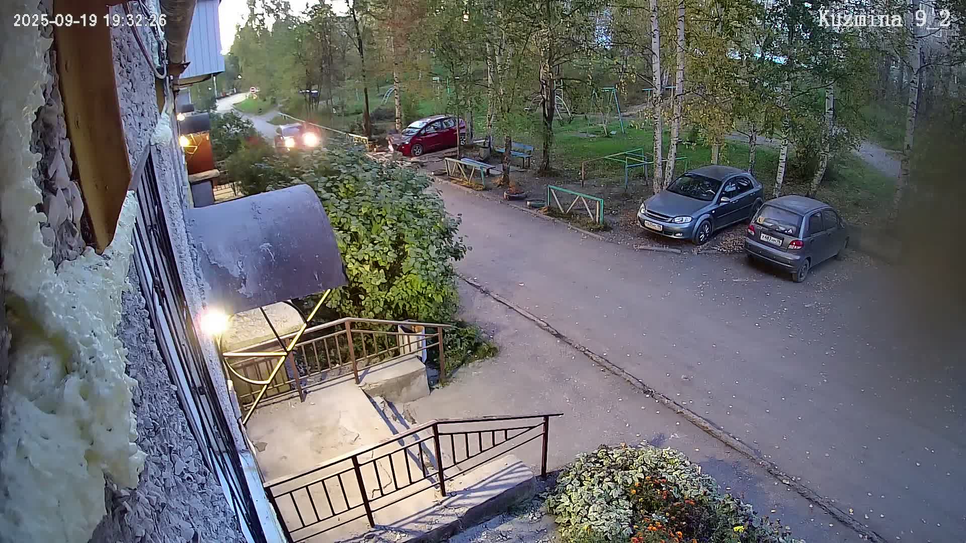 Кузмина 9 подъезд 2