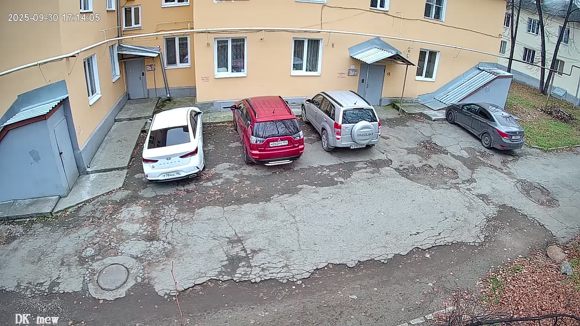 Магистральная 4 двор