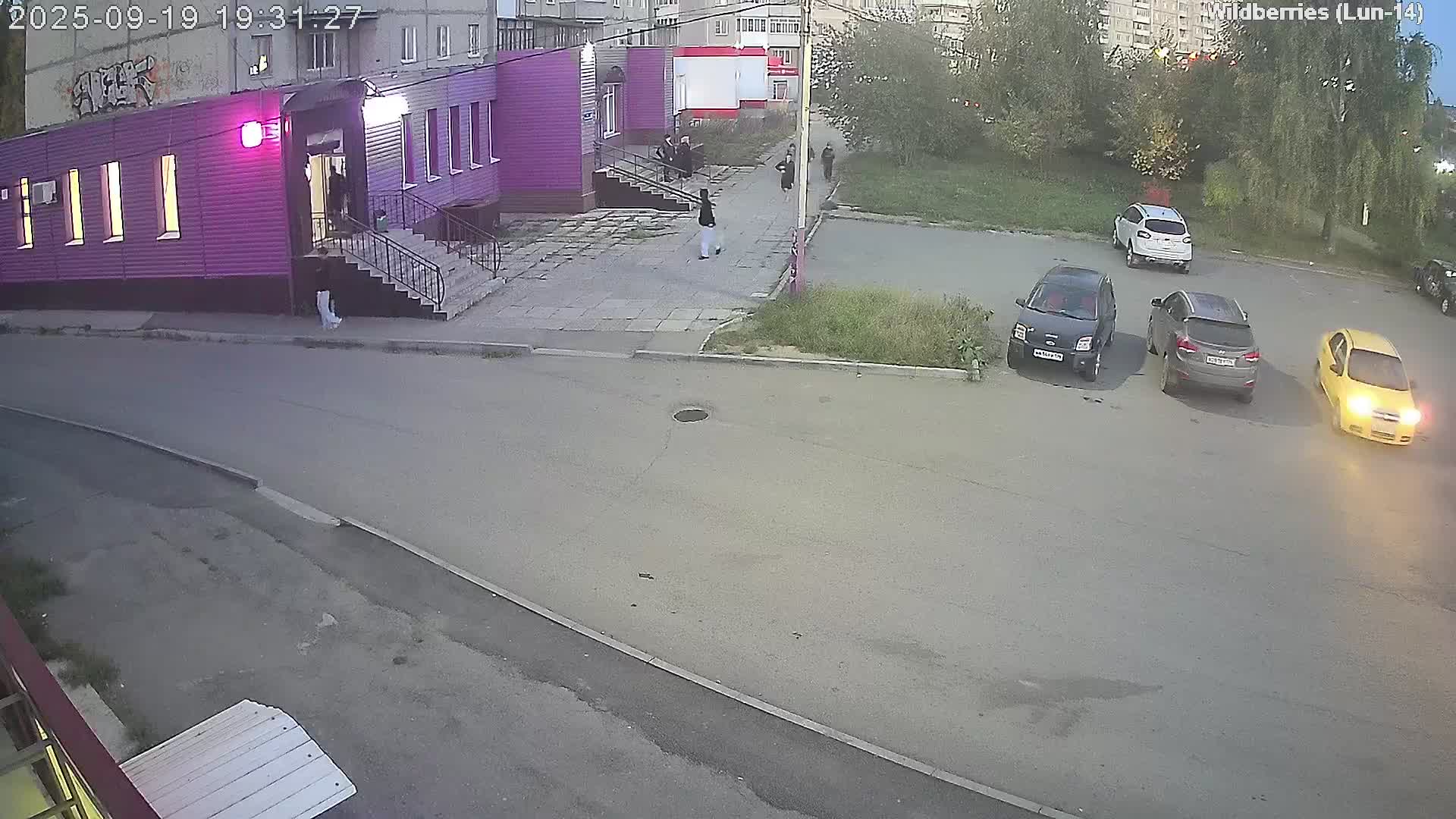 Wildberries(Луначарского 14)