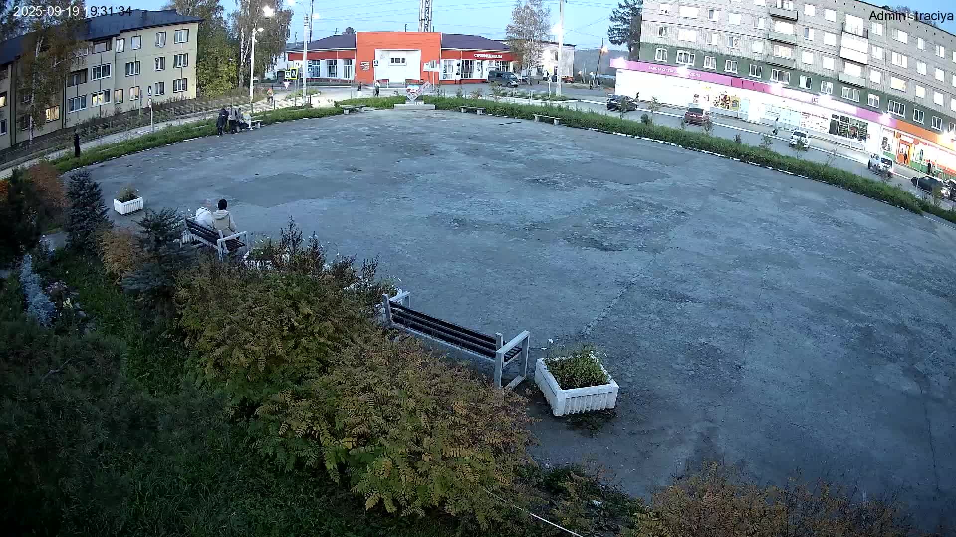 Администрация камера 2