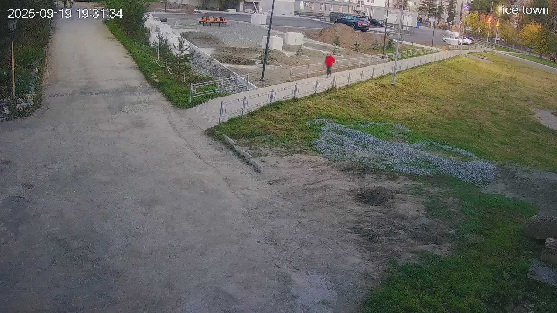 Ледовый городок (2 камера)