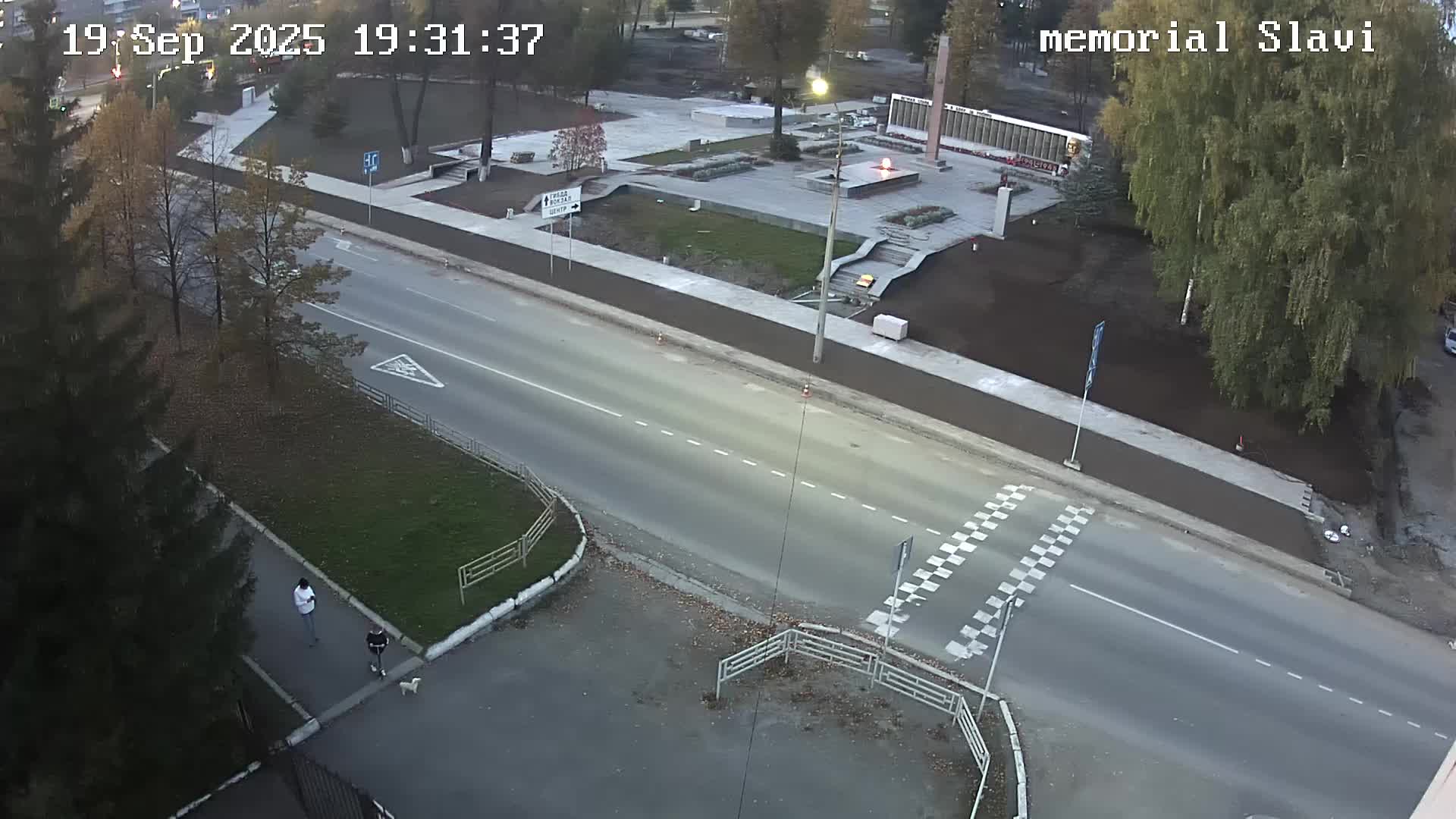 мемориал Славы (1 камера)