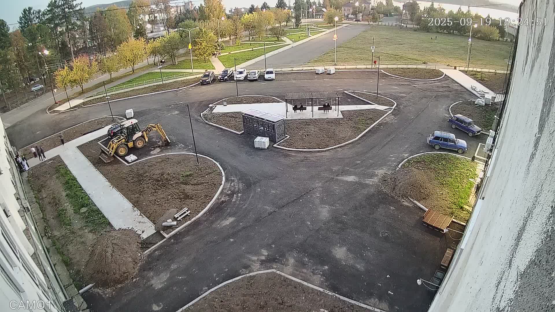 Офис ООО "Уралпромсервис"