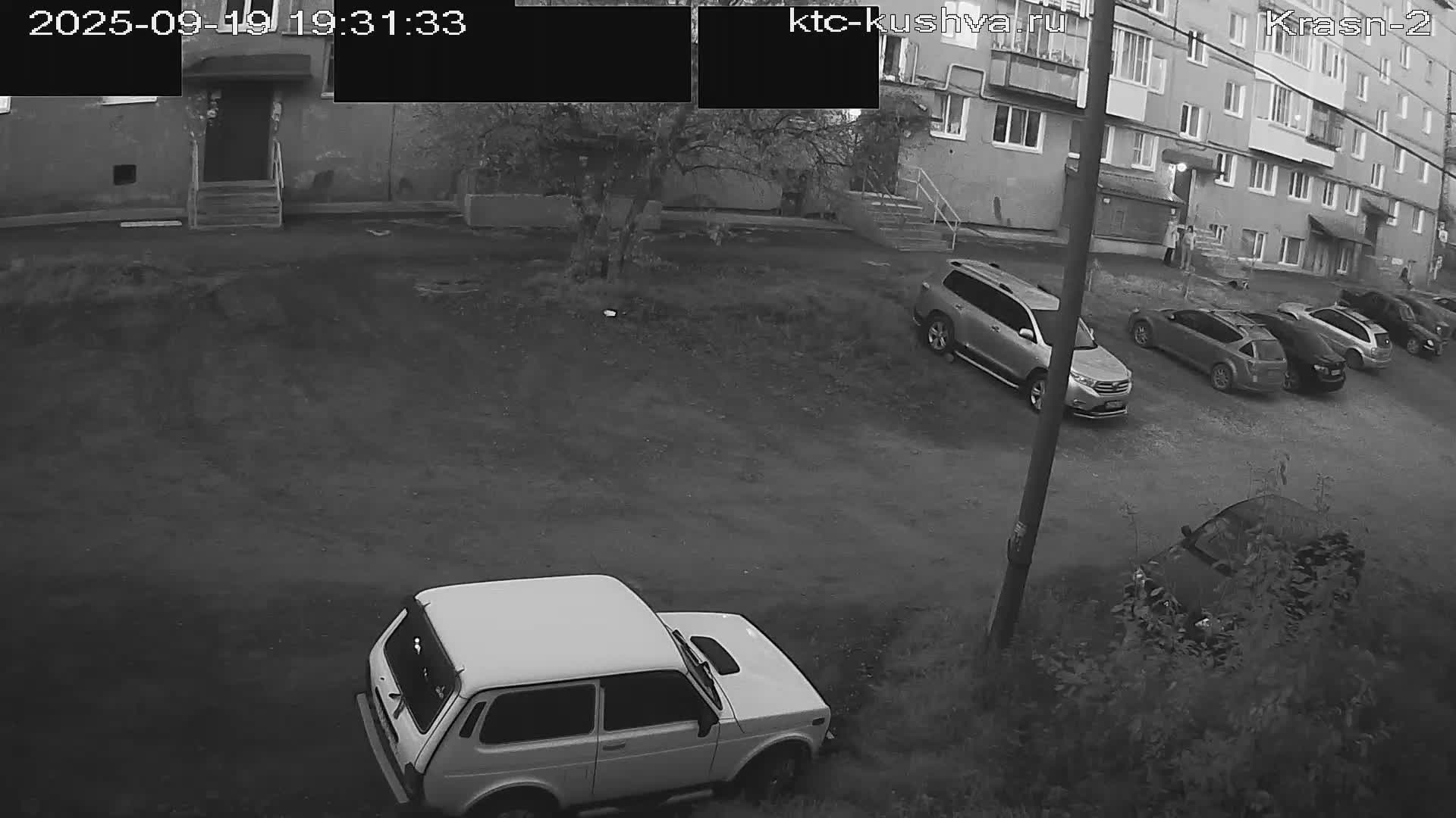 двор Красноармейская 2