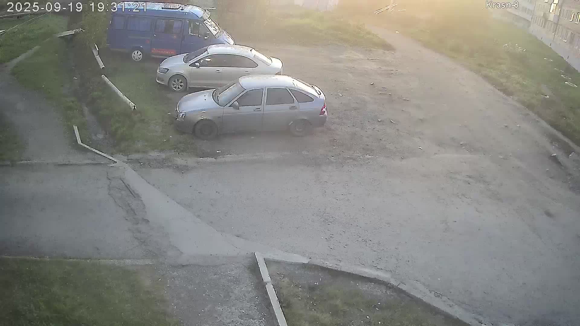 двор Красноармейская 8