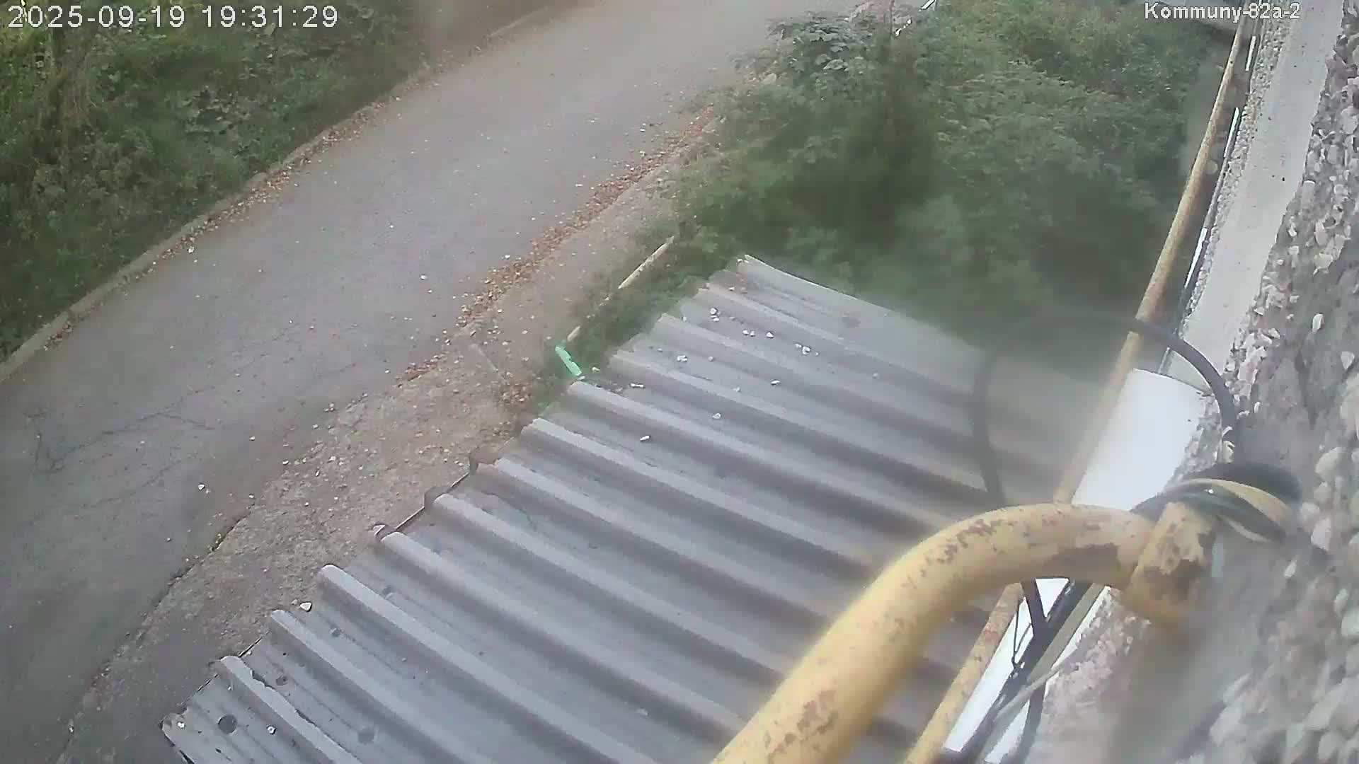 двор Коммуны 82а (1 камера)