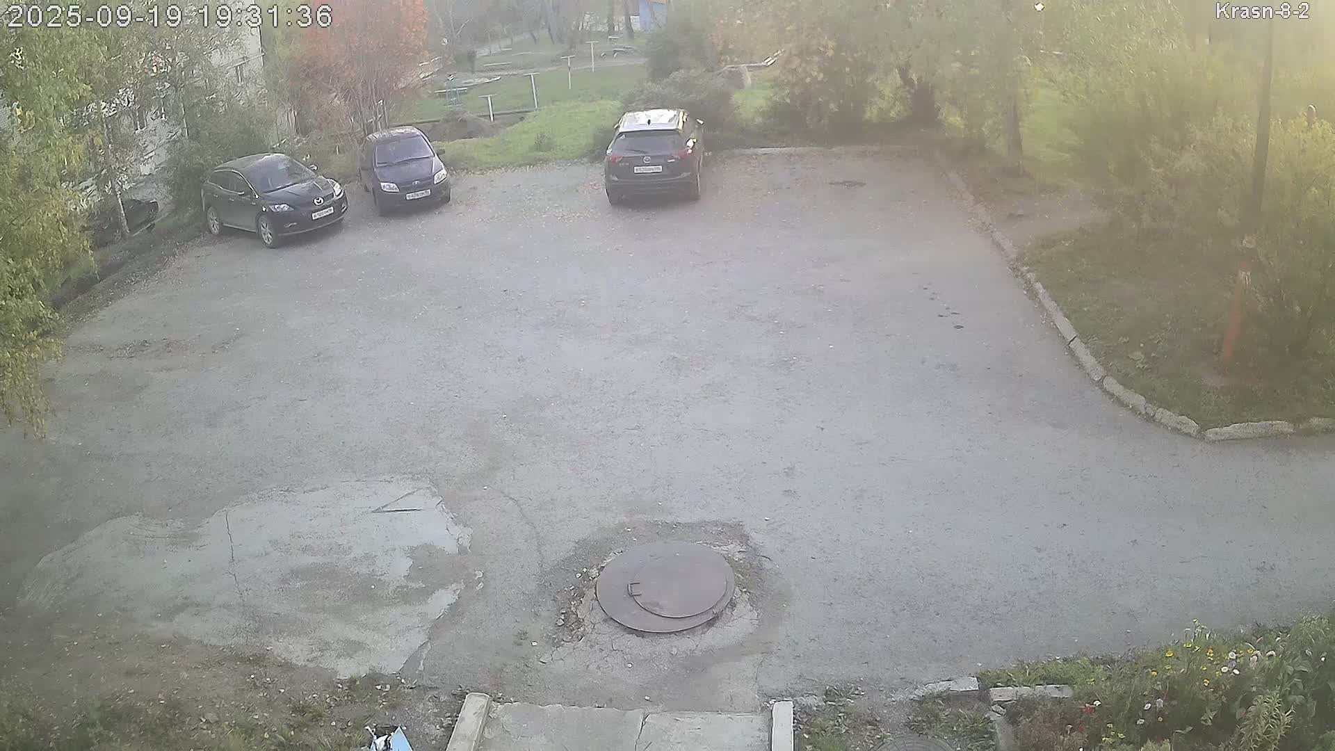 Красноармейская 8 (2 камера)