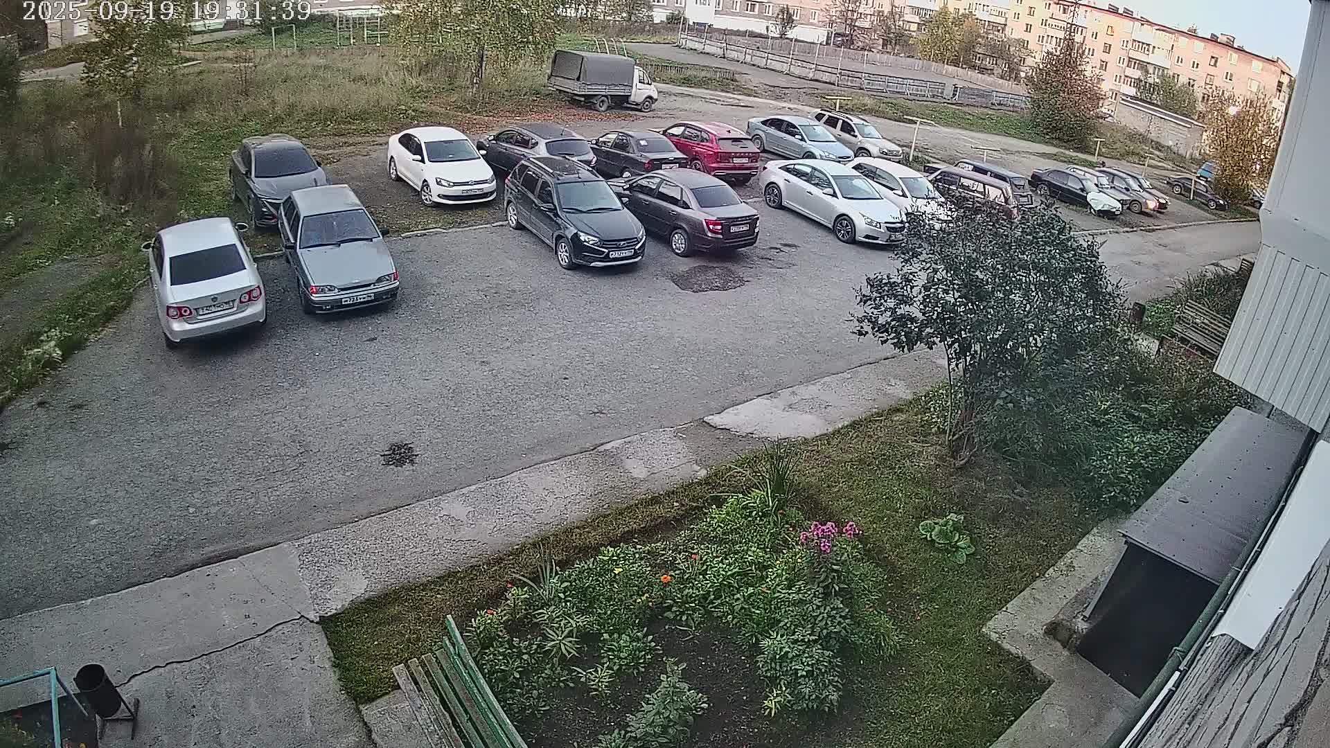 Красноармейская 18 (1 камера)