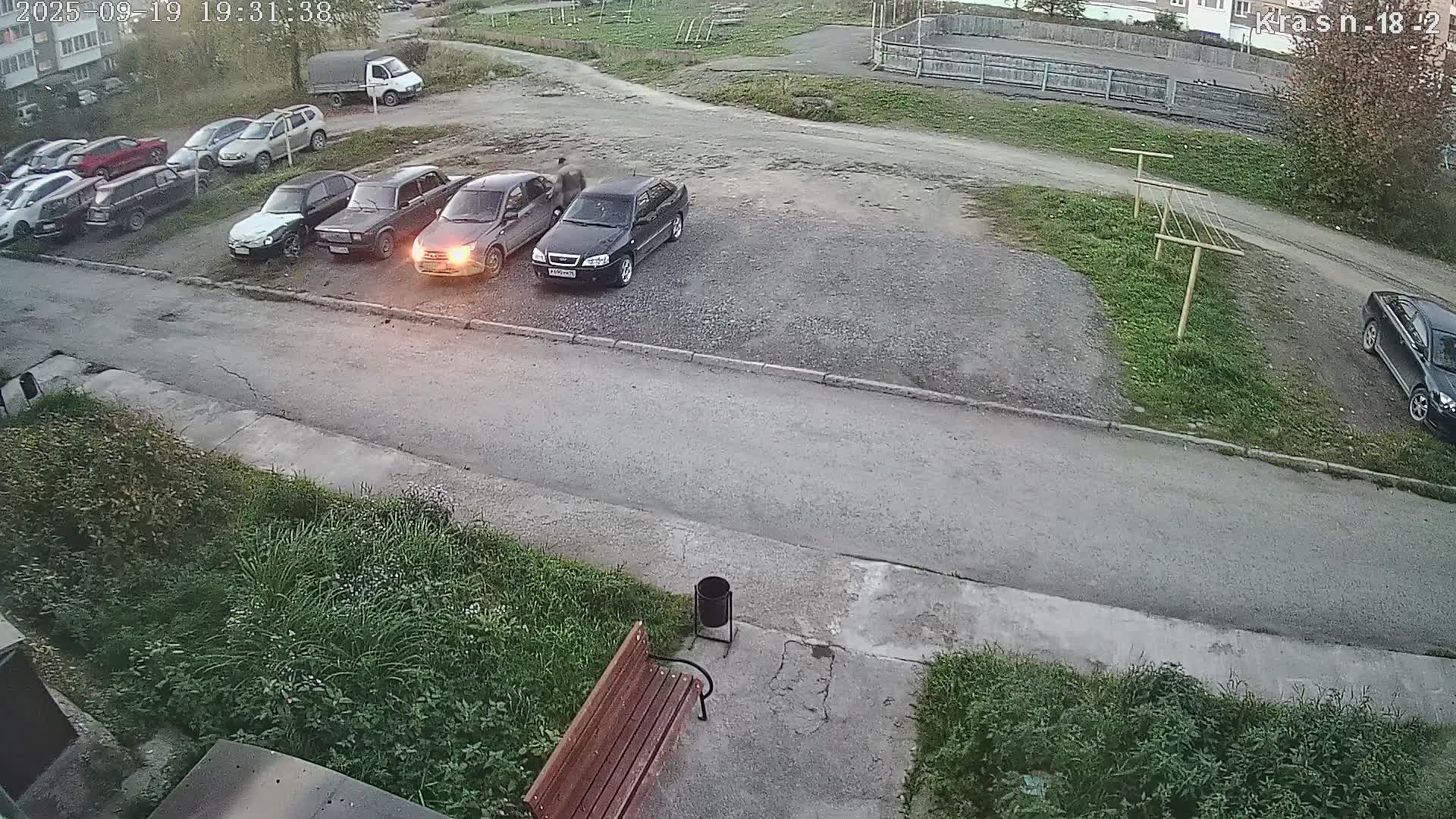 Красноармейская 18 (2 камера)