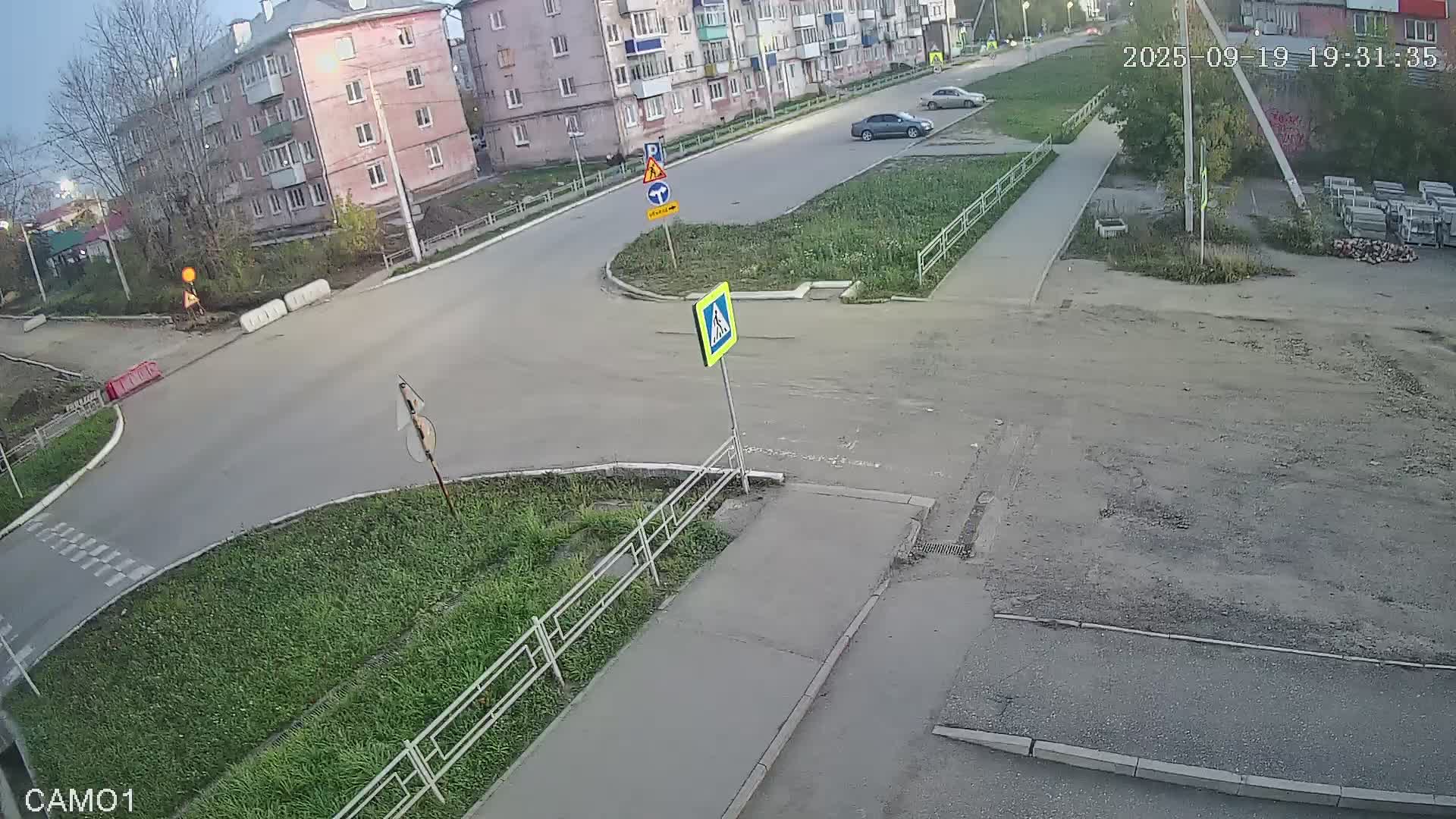 Перекресток Коммуны Победы