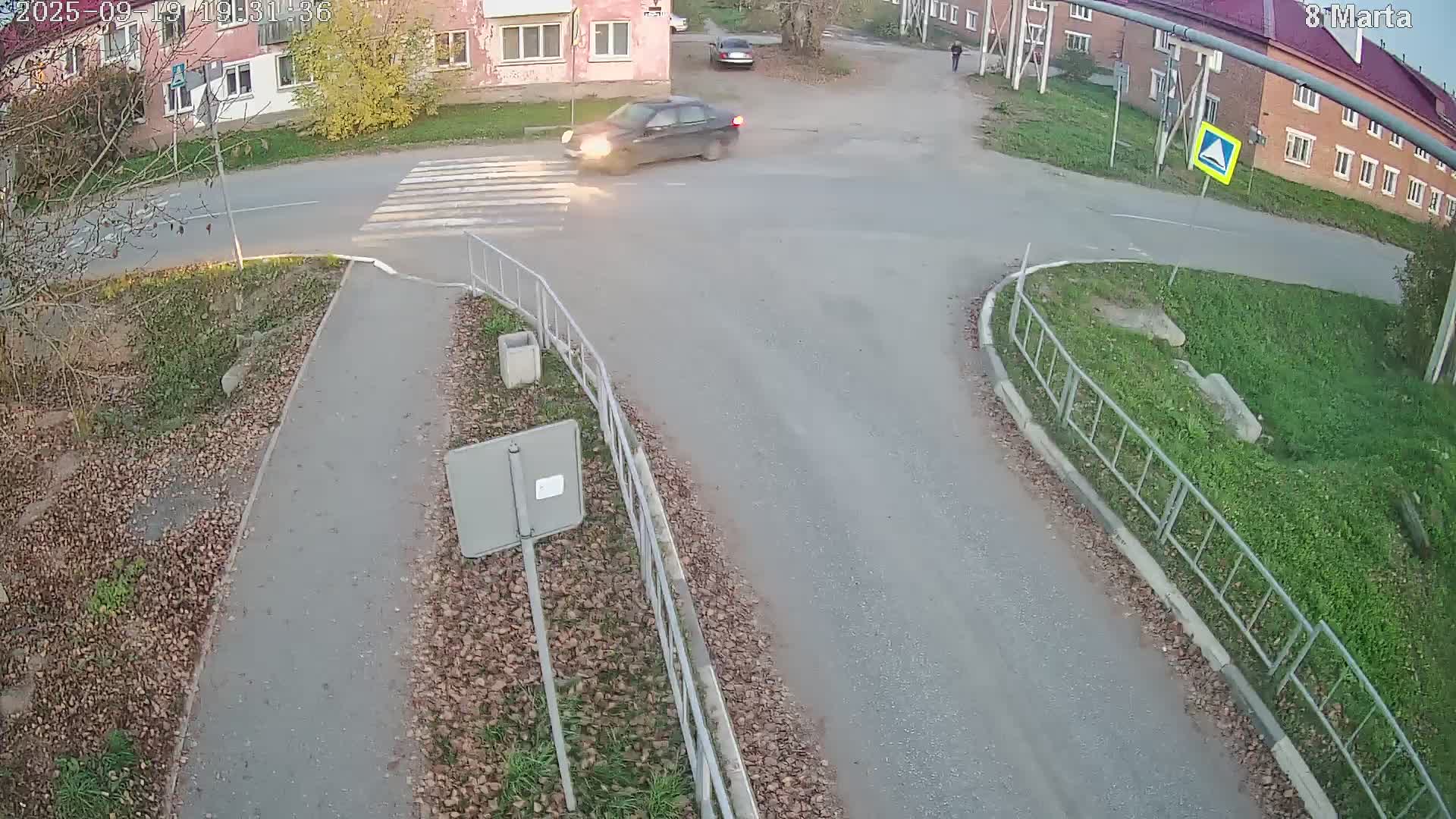 Перекресток 8-марта Гробова