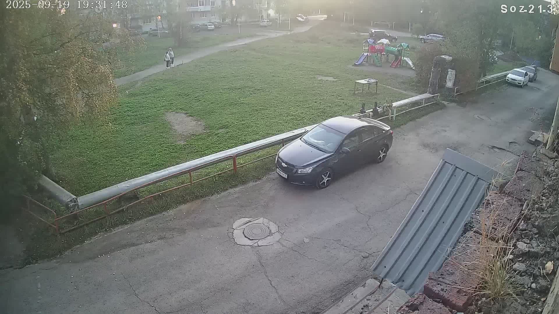 Двор Союзов 21 3 подьезд