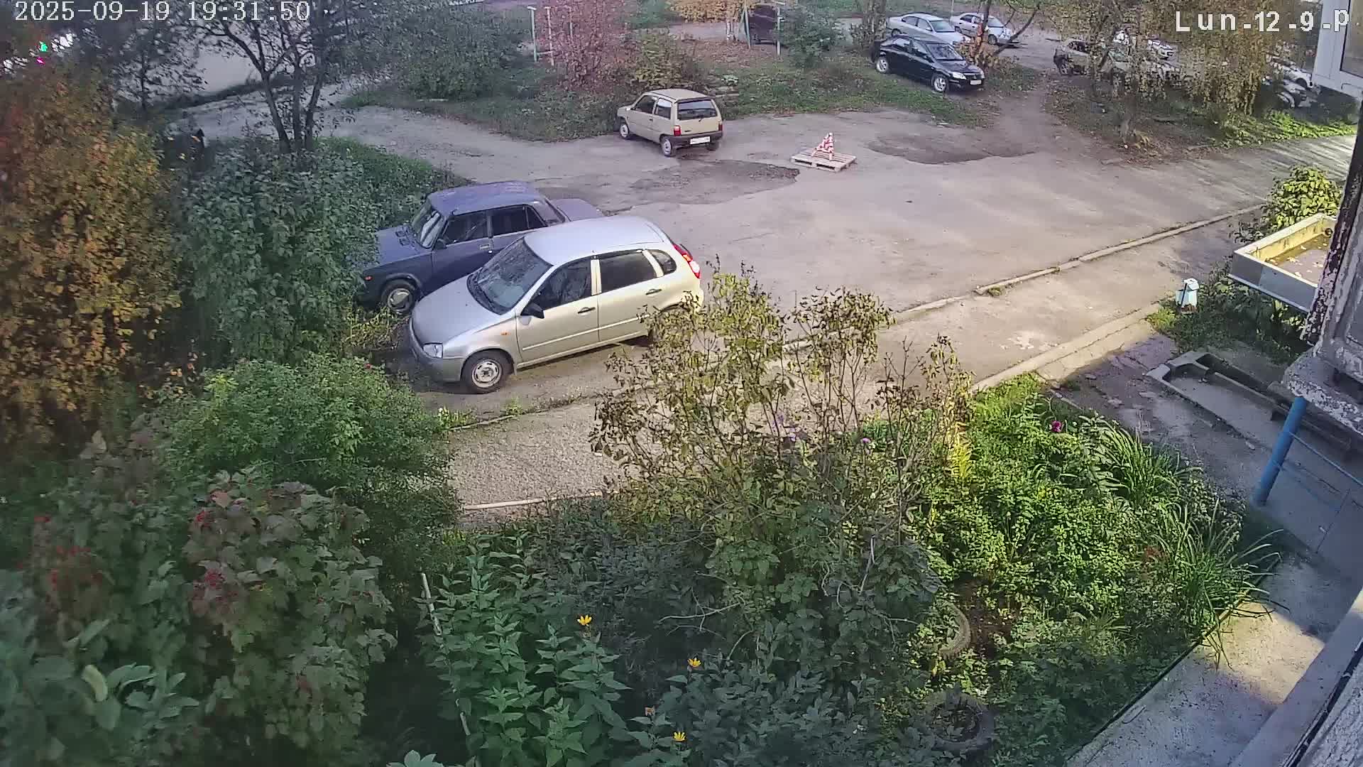 Двор Луначарского 12 9 подьезд